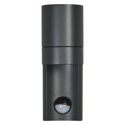 LEDVANCE venkovní nástěnné svítidlo Endura Classic Isidor GU10 IP65 senzor