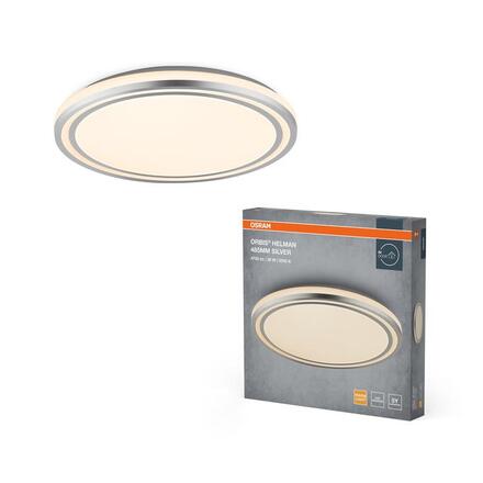LEDVANCE stropní svítidlo Orbis Helman 485 mm 36 W 3000 K
