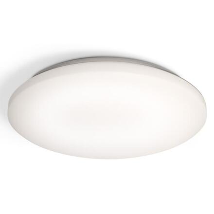 LEDVANCE stropní svítidlo Orbis Sensor 15,5 W 220-240 V 3000 K IP44 průměr 300 mm senzor