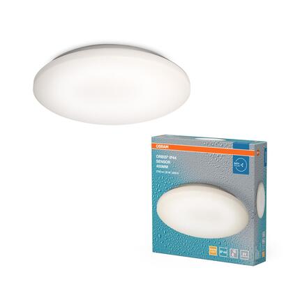 LEDVANCE stropní svítidlo Orbis Sensor 25 W 220-240 V 400 mm IP44 s čidlem
