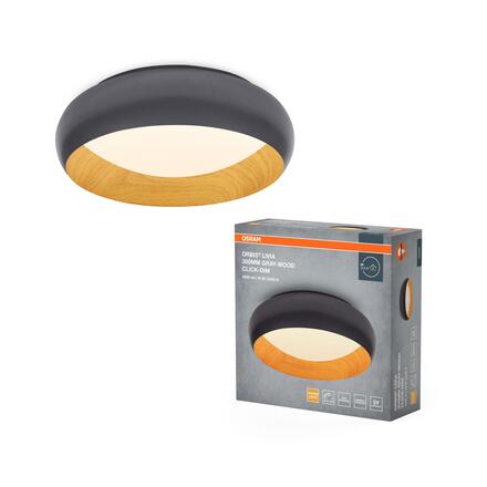 LEDVANCE stropní svítidlo Orbis Livia 300 mm 16 W 3000 K stmívatelné