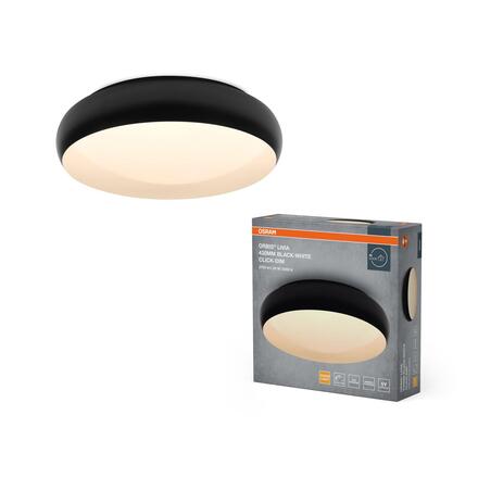 LEDVANCE stropní svítidlo Orbis Livia 430 mm 24 W 3000 K stmívatelné