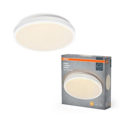 LEDVANCE stropní svítidlo Orbis London 16 W 220-240 V 3000 K 280 mm