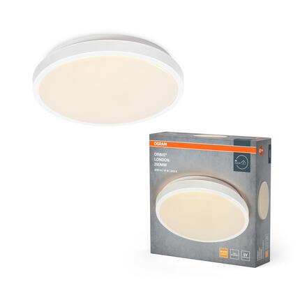 LEDVANCE stropní svítidlo Orbis London 16 W 220-240 V 3000 K 280 mm
