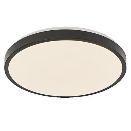 LEDVANCE stropní svítidlo Orbis London 24 W 220-240 V 3000 K černé
