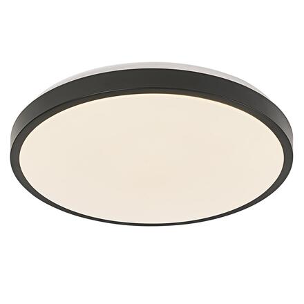 LEDVANCE stropní svítidlo Orbis London 24 W 220-240 V 3000 K černé