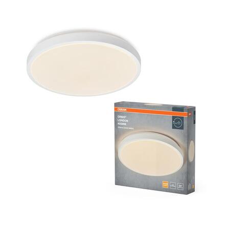 LEDVANCE stropní svítidlo Orbis London 24 W 220-240 V 3000 K 395 mm