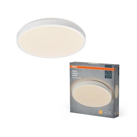 LEDVANCE stropní svítidlo Orbis London 36 W 220-240 V 3000 K 480 mm