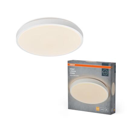 LEDVANCE stropní svítidlo Orbis London 36 W 220-240 V 3000 K 480 mm