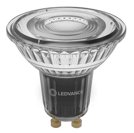 LEDVANCE LED PAR16 100 36° DIM P 8W 827 GU10 4099854456459
