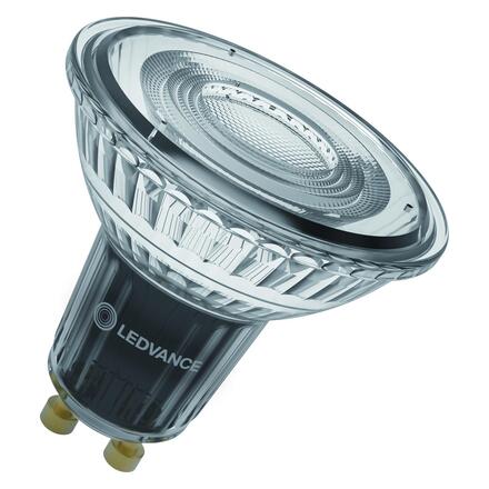 LEDVANCE LED PAR16 100 36° DIM P 8W 827 GU10 4099854456459