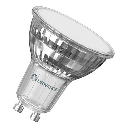 LEDVANCE LED PAR16 80 120° P 5.6W 827 GU10 4099854457326