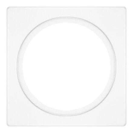 LEDVANCE SPOT FRAME 100X100 1X D68 WT 4099854459863