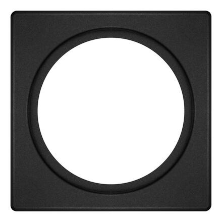 LEDVANCE SPOT FRAME 100X100 1X D68 BK 4099854459917