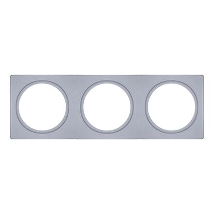 LEDVANCE SPOT FRAME 100X300 3X D68 SI 4099854460289