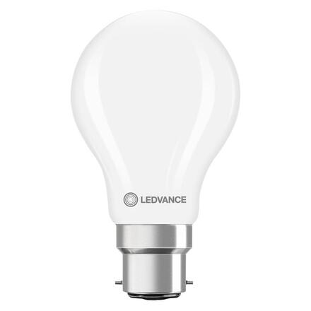 LEDVANCE LED Classic A 60 Filament DIM P 5.9W 827 matná B22d 4099854463815