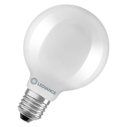 LEDVANCE LED Classic Globe 95 60 Filament P 5.9W 827 Frosted E27 4099854465598
