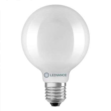 LEDVANCE LED Classic Globe 95 60 Filament P 5.9W 827 Frosted E27 4099854465598