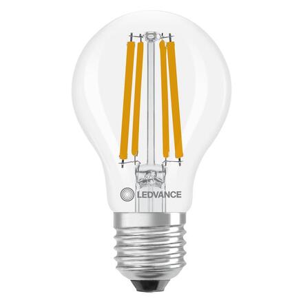 LEDVANCE LED Classic A 100 Filament P 11W 827 čirá E27 4099854465833