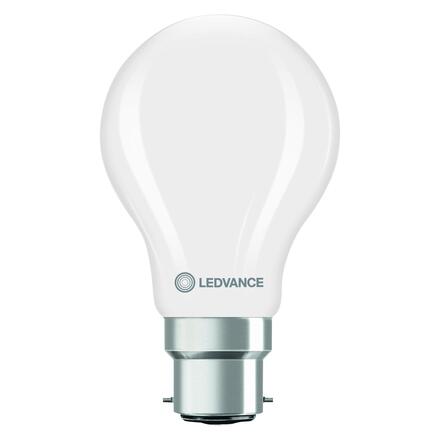 LEDVANCE LED Classic A 60 Filament P 5.9W 827 matná B22d 4099854466052