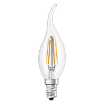 LEDVANCE LED Classic BA 40 Filament P 3.4W 827 Clear E14 4099854466793