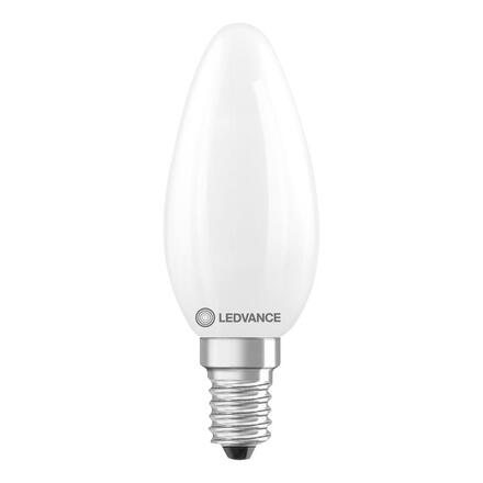 LEDVANCE LED Classic B 60 Filament P 5.9W 827 Frosted E14 4099854467028