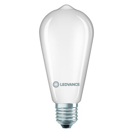 LEDVANCE LED Classic Edison 55 Filament P 5.4W 827 matná E27 4099854467486