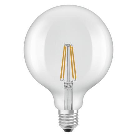 LEDVANCE LED Classic Globe 125 60 Filament P 5.9W 827 Clear E27 4099854467752