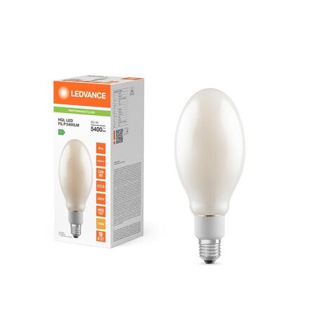 LEDVANCE HQL LED FILAMENT PERFORMANCE 5400lm 29.1W 827 E27 4099854470028