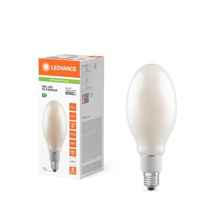 LEDVANCE HQL LED FILAMENT PERFORMANCE 6000lm 32.4W 840 E27 4099854470042