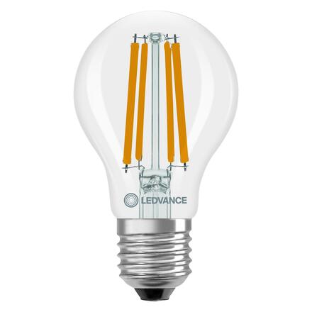 LEDVANCE LED Classic A 100 Filament V 11W 840 Clear E27 4099854476532