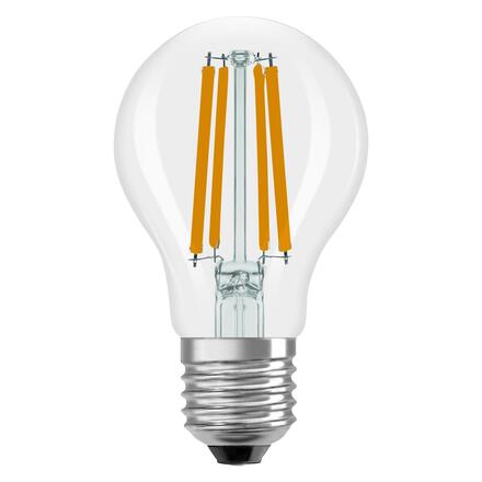 LEDVANCE LED Classic A 100 Filament V 11W 827 čirá E27 4099854476556