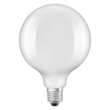 LEDVANCE LED Classic Globe 125 100 Filament V 11W 830 matná E27 4099854482021