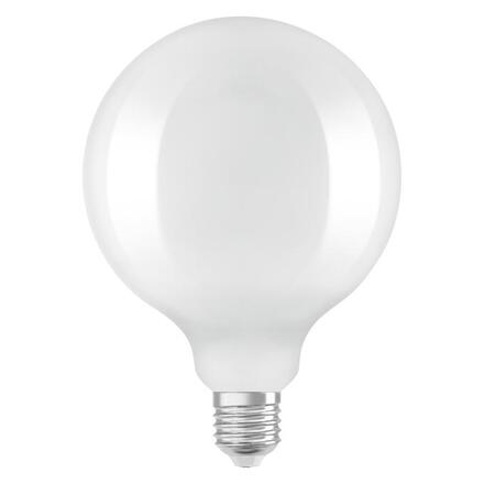 LEDVANCE LED Globe 125 150 Filament V 17W 830 matná E27 4099854484377