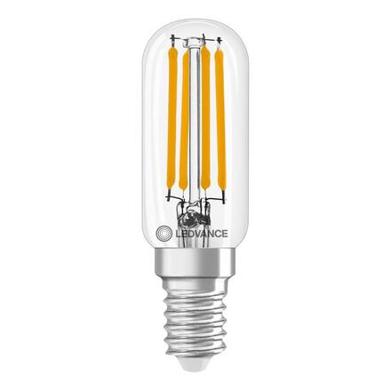 LEDVANCE LED Special T26 60 300° Filament P 5.9W 827 čirá E14 4099854493218
