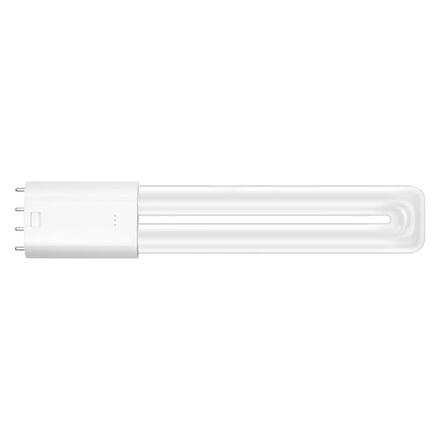LEDVANCE DULUX LED L18 HF & AC MAINS VALUE 8W 865 2G11 4099854501654