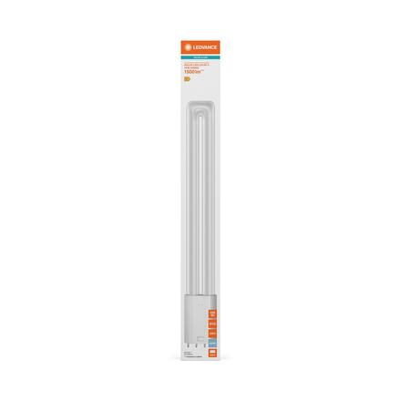 LEDVANCE DULUX LED L24 HF & AC MAINS VALUE 12W 865 2G11 4099854501678