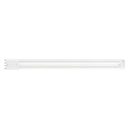 LEDVANCE DULUX LED L55 HF & AC MAINS VALUE 25W 865 2G11 4099854501715