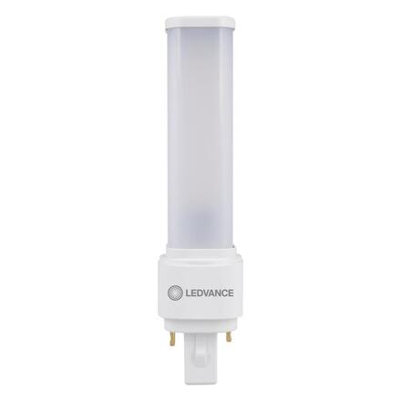 LEDVANCE DULUX LED D13 EM & AC MAINS VALUE 6W 865 G24D-1 4099854502217