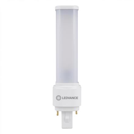 LEDVANCE DULUX LED D13 EM & AC MAINS VALUE 6W 865 G24D-1 4099854502217