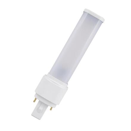 LEDVANCE DULUX LED D18 EM & AC MAINS VALUE 7W 865 G24D-2 4099854502255