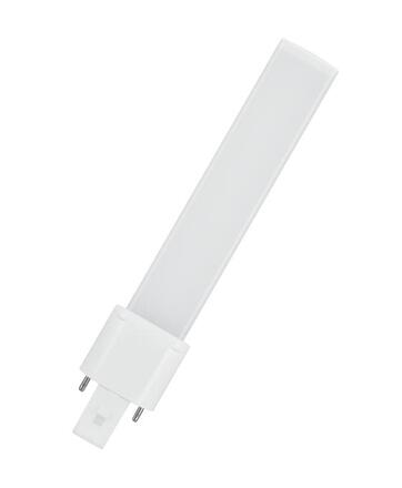 LEDVANCE DULUX LED S9 EM & AC MAINS VALUE 4W 865 G23 4099854502354