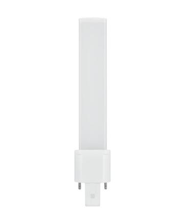 LEDVANCE DULUX LED S9 EM & AC MAINS VALUE 4W 865 G23 4099854502354