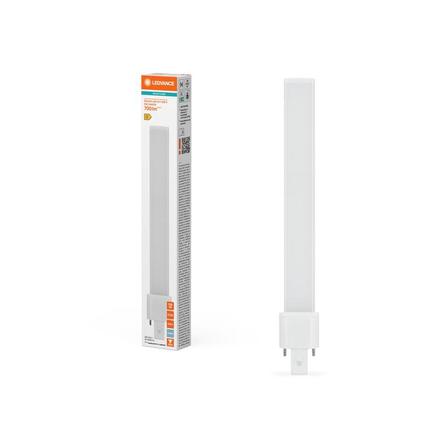 LEDVANCE DULUX LED S11 EM & AC MAINS VALUE 6W 865 G23 4099854502378