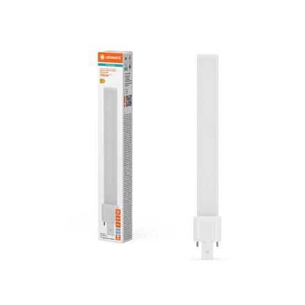 LEDVANCE DULUX LED S11 EM & AC MAINS VALUE 6W 865 G23 4099854502378