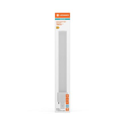 LEDVANCE DULUX LED S11 EM & AC MAINS VALUE 6W 865 G23 4099854502378