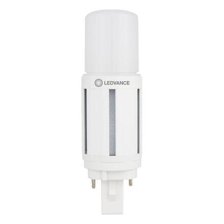 LEDVANCE DULUX LED D18 VT EM & AC MAINS VALUE 7.5W 865 G24D 4099854502798