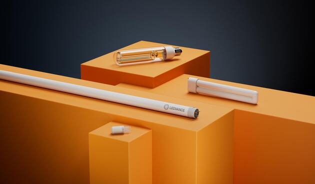 LEDVANCE LED PIN 30 Glow DIM 3.2W 927 Frosted G9 4099854503566