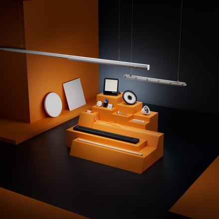 LEDVANCE LED PIN 30 Glow DIM 3.2W 927 Frosted G9 4099854503566