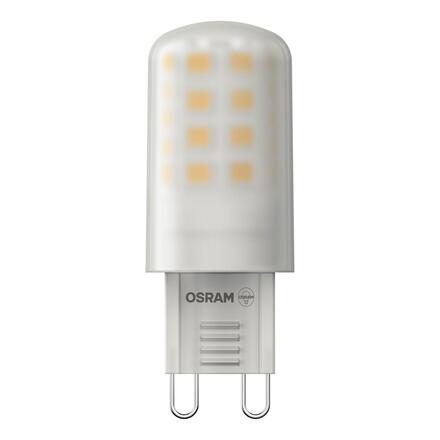 LEDVANCE LED PIN 30 Glow DIM 3.2W 927 Frosted G9 4099854503566